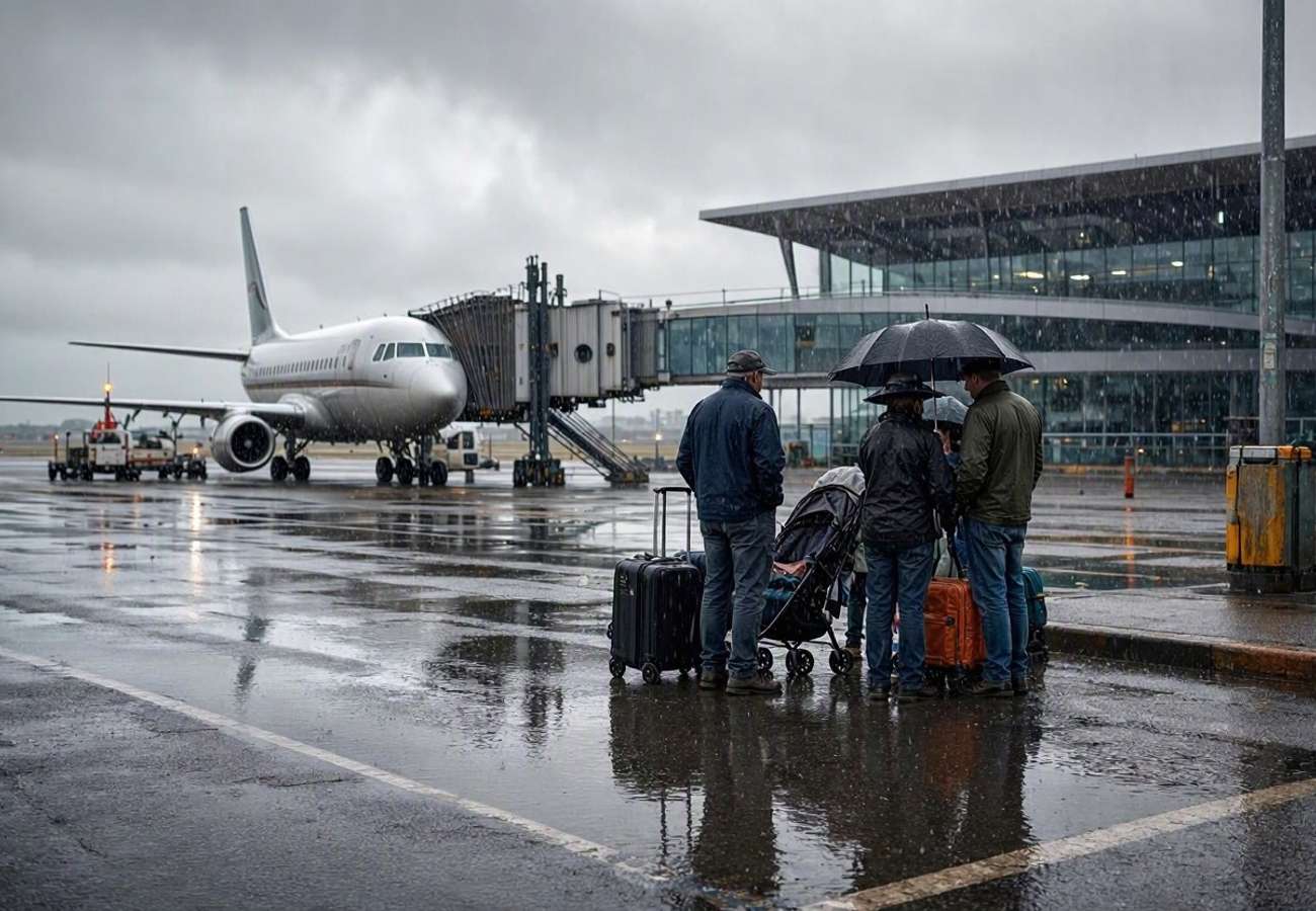 Albuquerque and New Mexico Face Severe Flood Threats: Travel Rights and Disruption Guide 2026