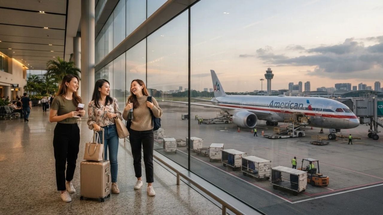 The 17-Hour Transpacific Leap: What American Airlines’ Potential LAX–Singapore Route Means for Pacific Rim Voyagers
