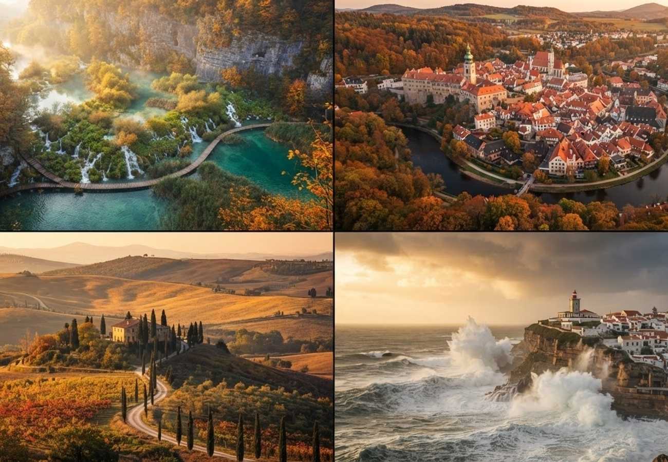American Tourists Pivot to Croatia, Czech Republic, Italy, and Portugal for Fall Europe Travel 2026