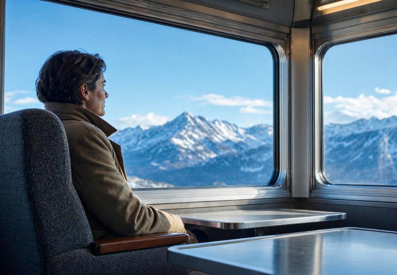 Amtrak California Zephyr Guide: Navigating the Denver to Salt Lake City Rail Route in 2026