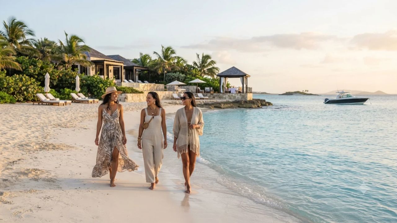 The High-Yield Sanctuary: How Anguilla Weaponizes Global Advisor Networks to Dominate Caribbean Luxury Travel