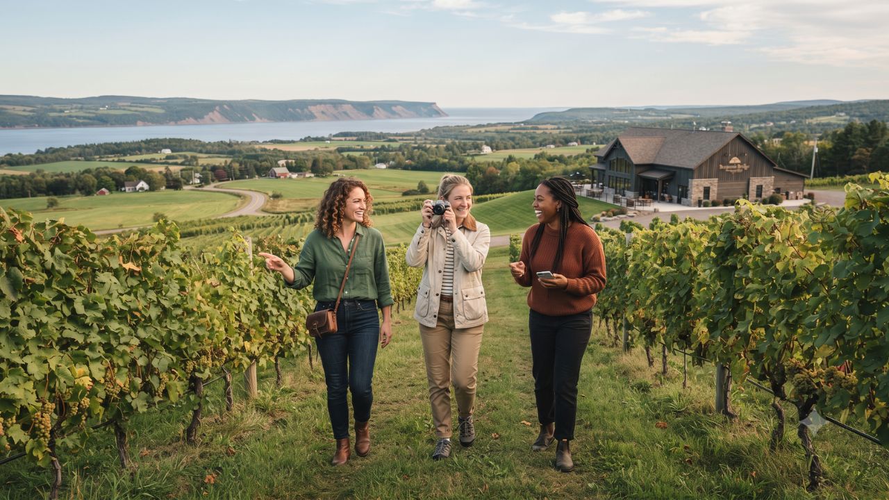 Tidal Terroir and Acadian Dykelands: Inside Annapolis Valley’s 2026 Tourism Master Plan