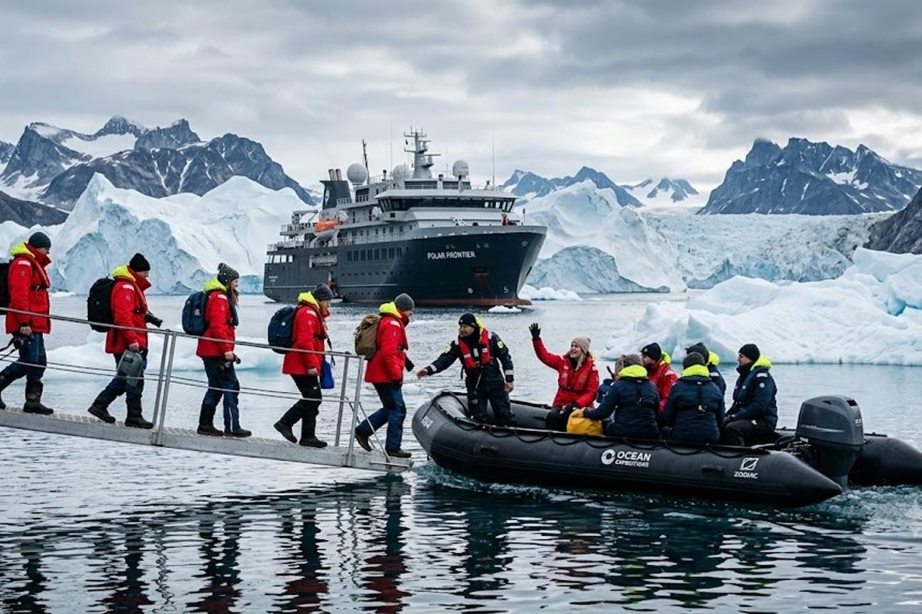 Arctic Security Frameworks And Rising Infrastructure Investments Are Redefining Modern High-Latitude Expedition Travel In Greenland