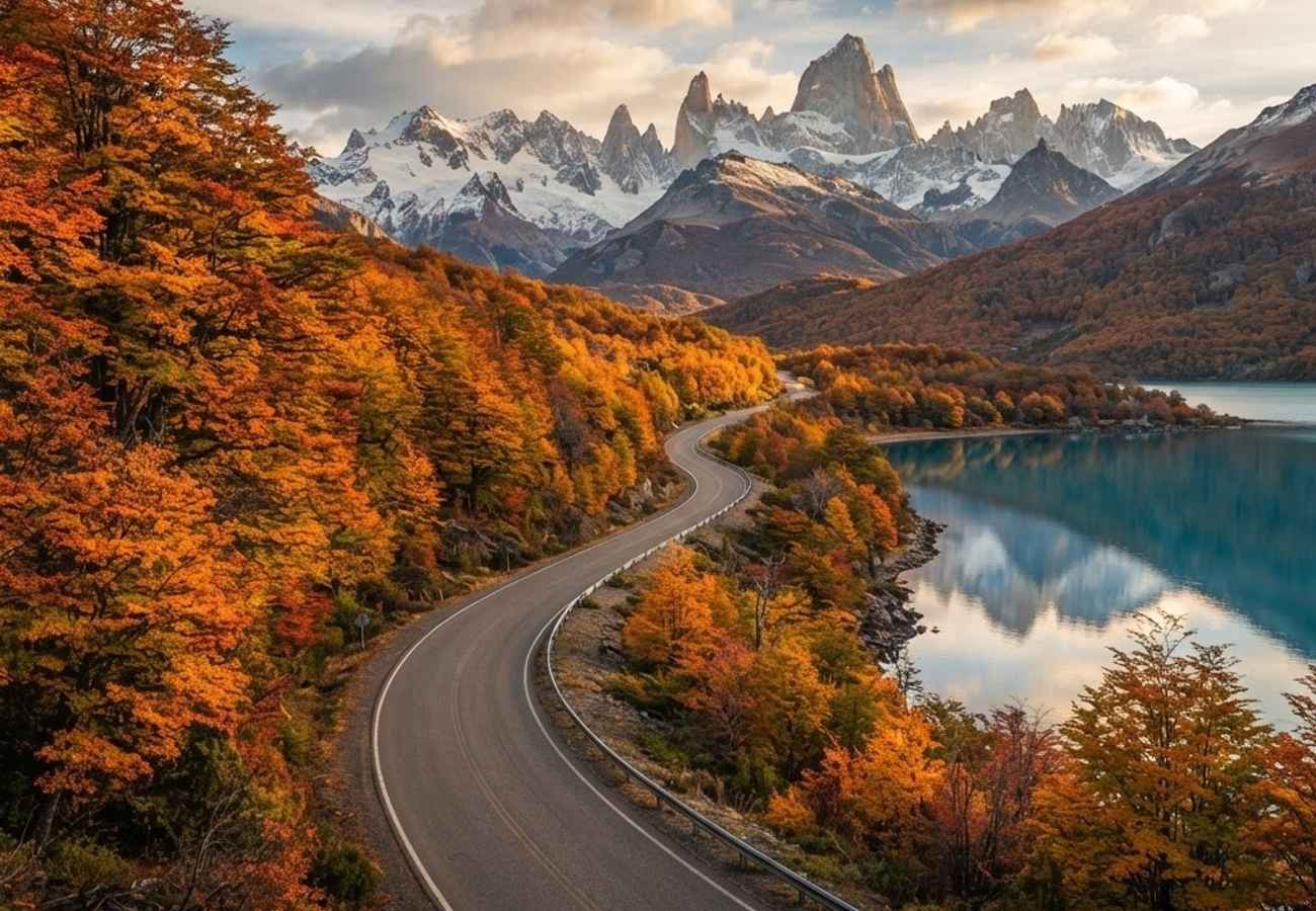 Argentina Autumn Road Trip Guide 2026: Navigating Villa La Angostura, Patagonia, and the Northwest