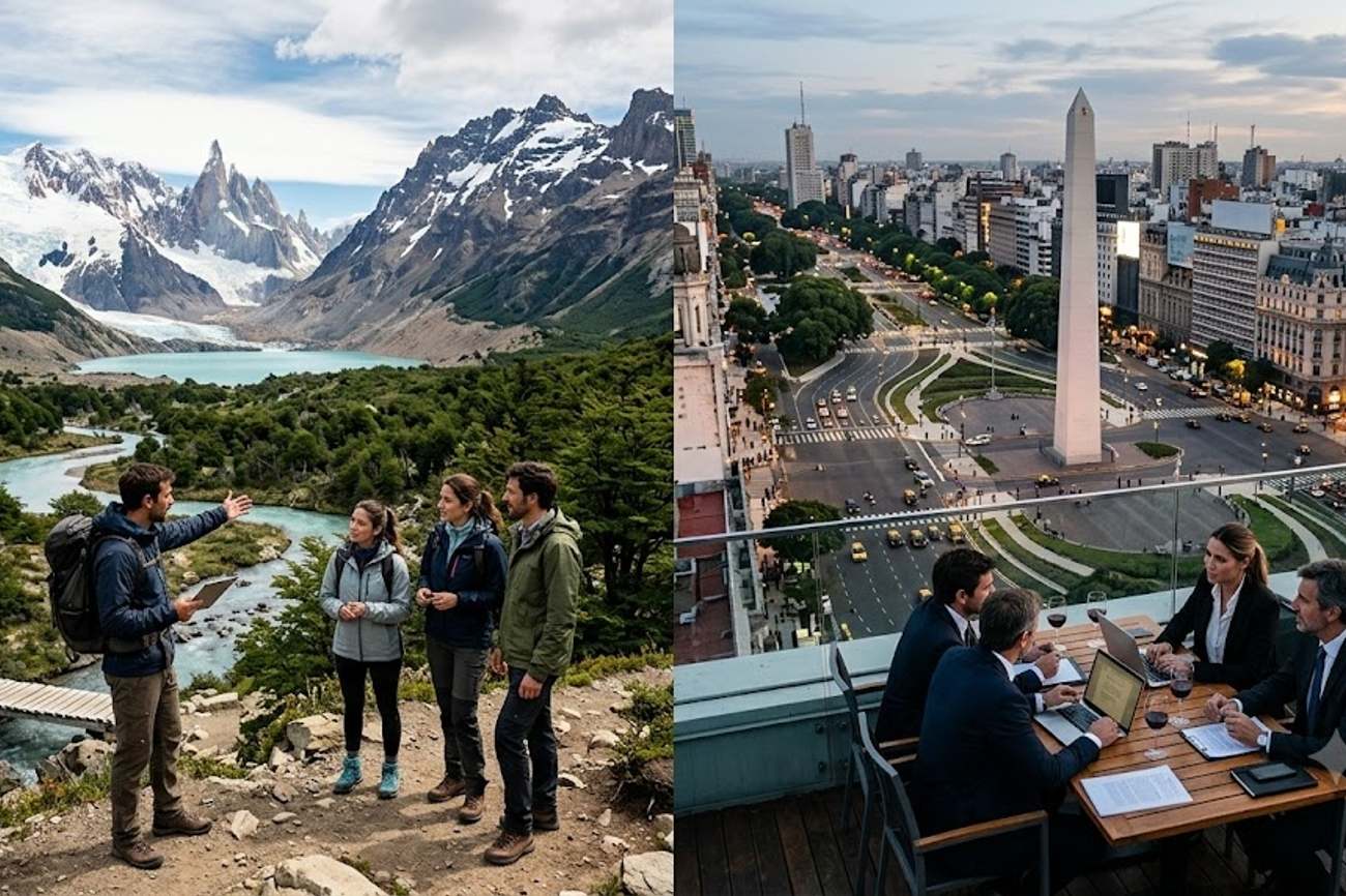 Argentina Seamlessly Pairs Patagonia Wilderness With Buenos Aires Culture To Revolutionize Modern Corporate Travel, All You Need To Know