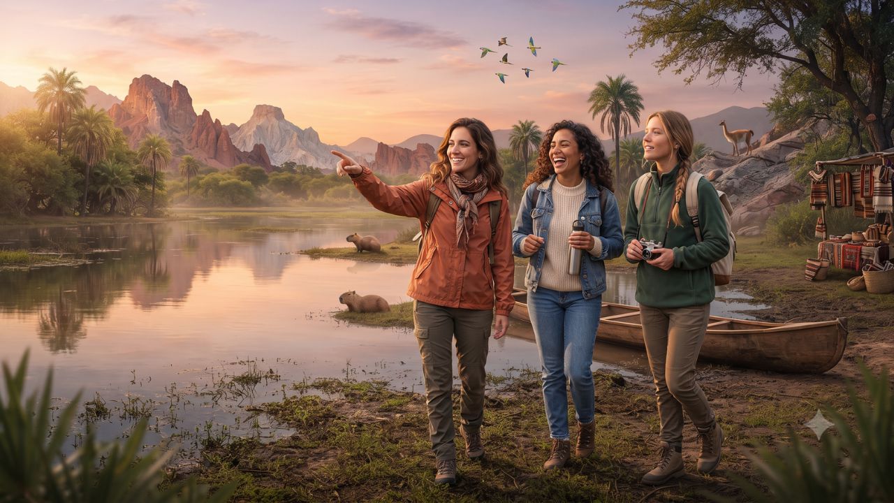 Beyond the Classic Circuit: The Insider Expedition Guide to Argentina's Untamed Provinces