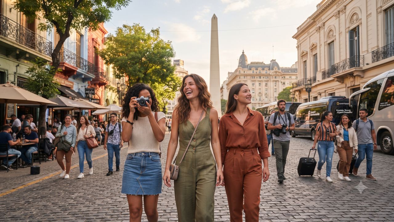 Argentina Inbound Tourism Surpasses 1.3 Million in August 2026 Led by Brazil and Uruguay: Complete Travel & Regional Guide