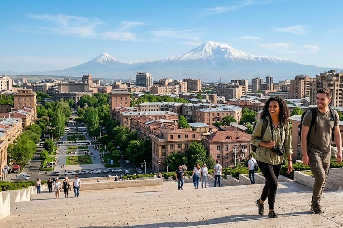 Armenia Record Economic Expansion Guarantees Safe Travel Confidence For International Tourists, Find Out Now