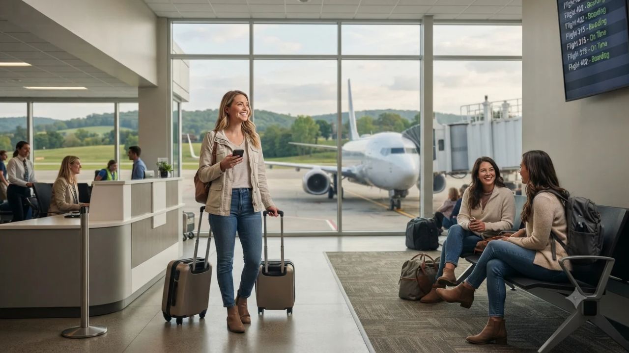 Federal Lifelines for Small Airports: Arnold Palmer Regional Secures $850,000 to Rebuild Commercial Flights