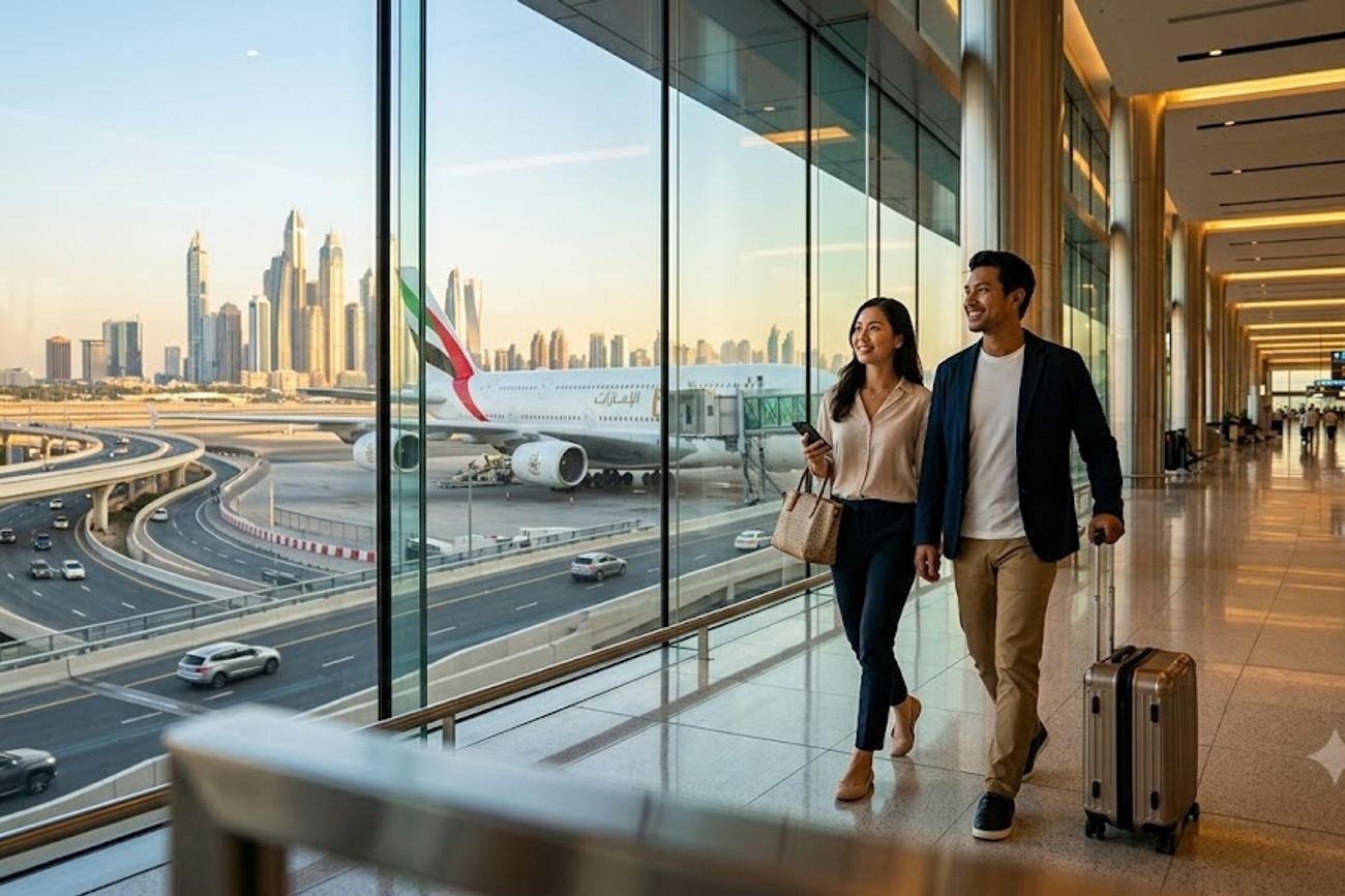Asia GCC Tourism Boom Surges as Gulf Destinations Unlock Record Asian Visitor Growth With Connectivity Visa and Luxury Travel Expansion