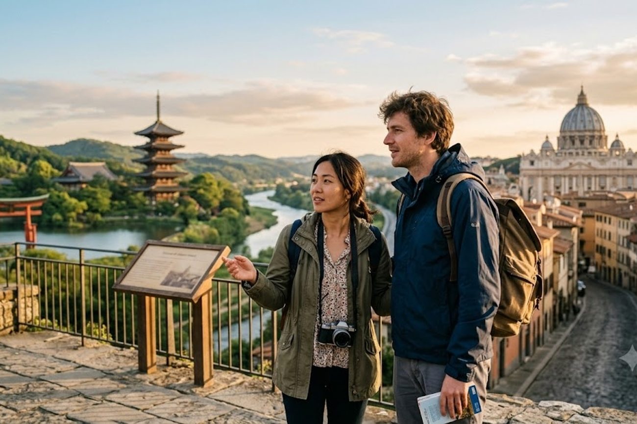 Asia Joins Europe as Global Tourism Adapts to Changing Traveller Trends: All You Need to Know
