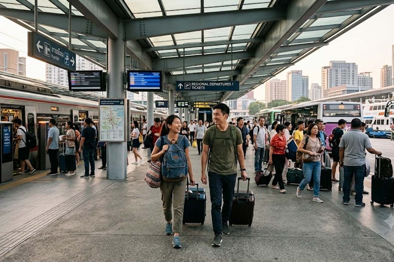 Asia Travel Revolution: Regional Journeys Strengthen Tourism as Flights Face Pressure