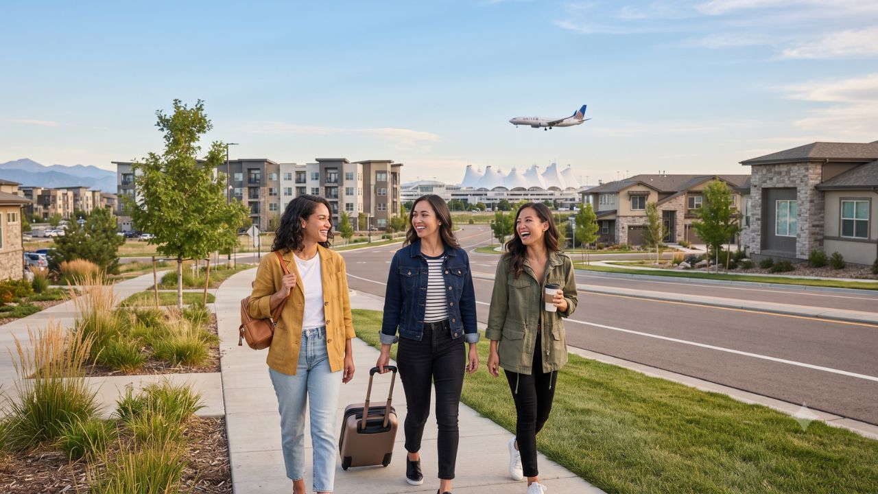 Aurora 80019 Emerges as America’s Top Growth Corridor: Denver Airport Proximity, Rocky Mountain Access, and Travel Guide 2026
