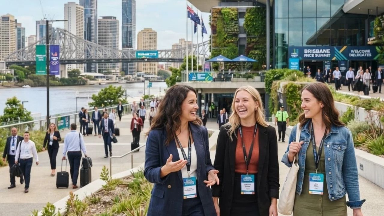 Australia Coincide Canada, UAE and Others Lead Global MICE Growth Through Events, Sustainability and Infrastructure