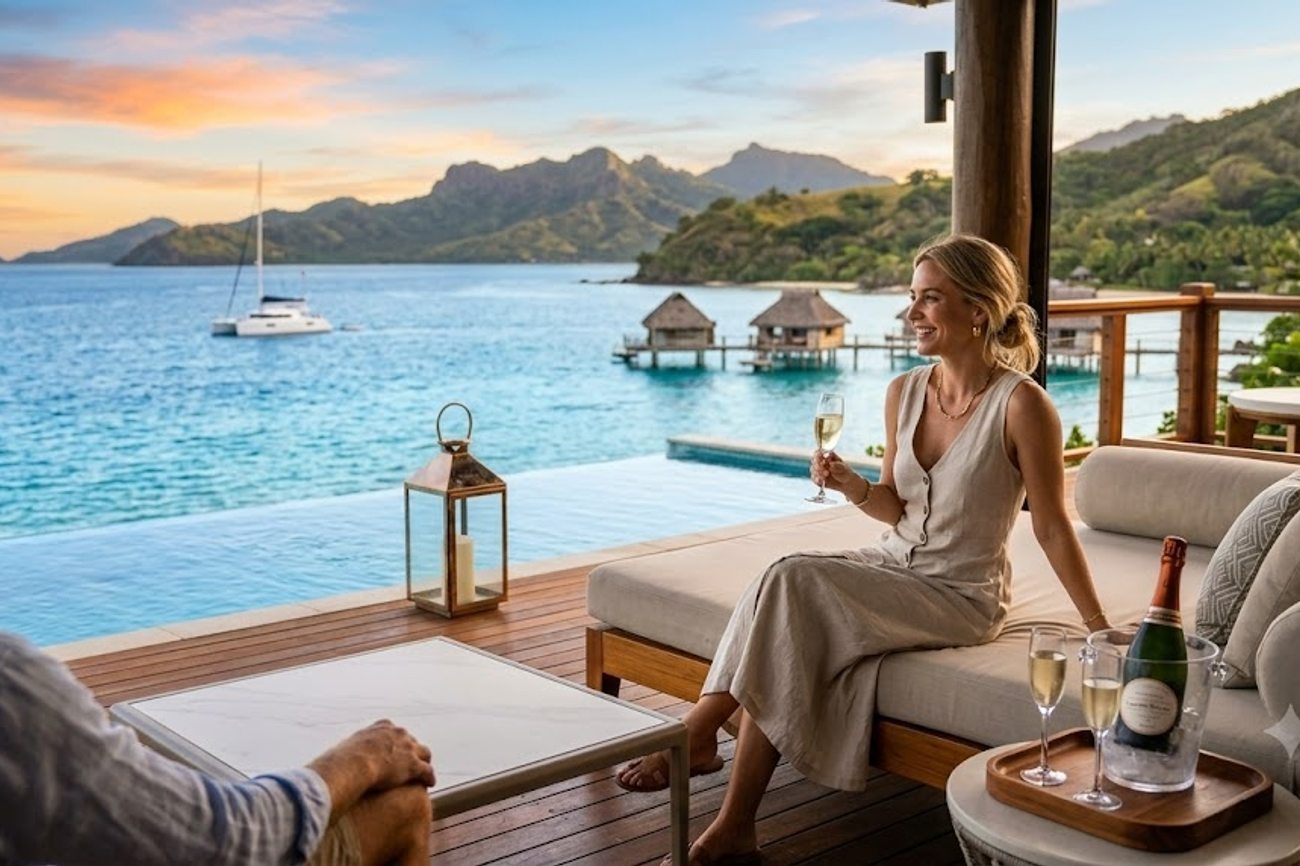 Australia Steps Up With Fiji Plus Others as Sydney-Melbourne Boost Premium Pacific Travel Experiences