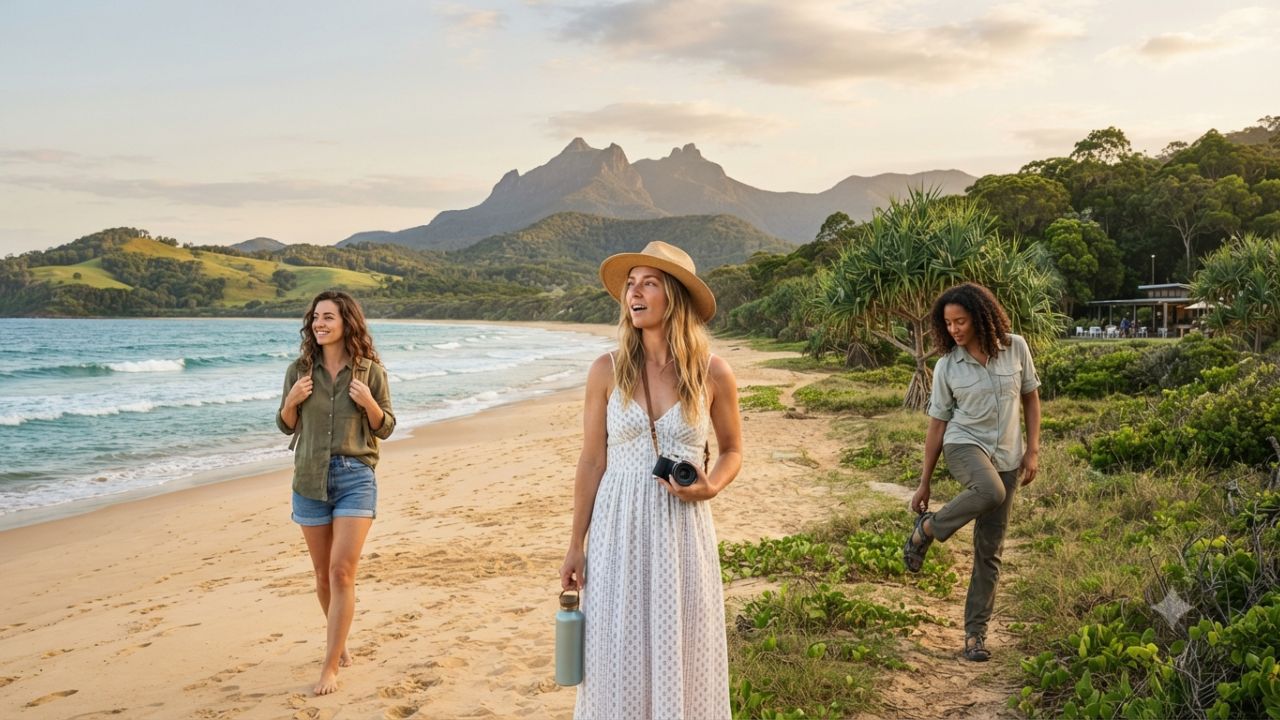 The Tweed Region in New South Wales Ranks Fifth Globally in Lonely Planet 2027 Best in Travel Outpacing the Maldives