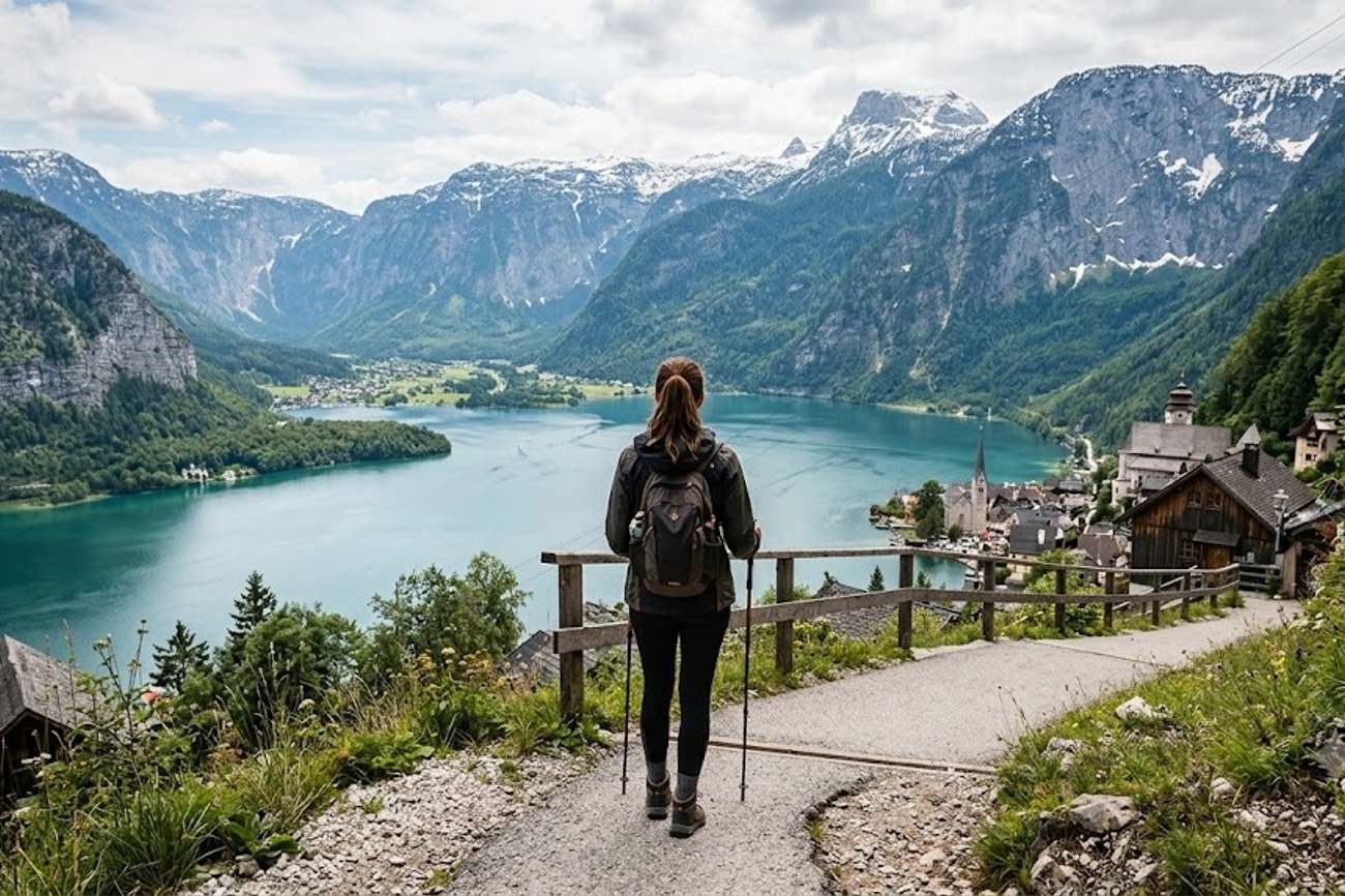 Austria Aligns With Switzerland and Other Major Markets as International Tourism Dependence Reveals a New Travel Divide