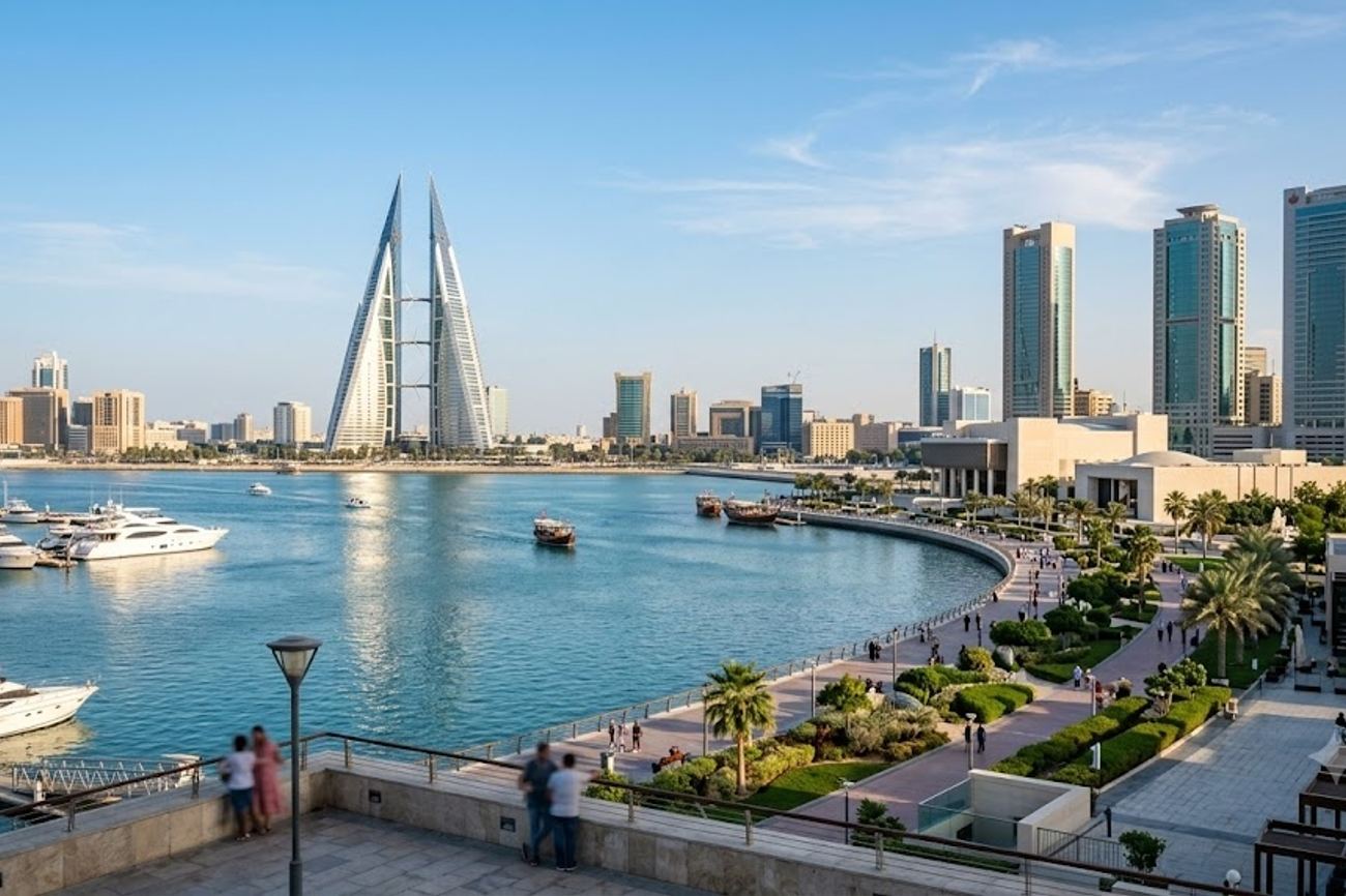 Bahrain Is Now Set To Unlock Great New Tourism Investment Opportunities At The UN Forum In 2027