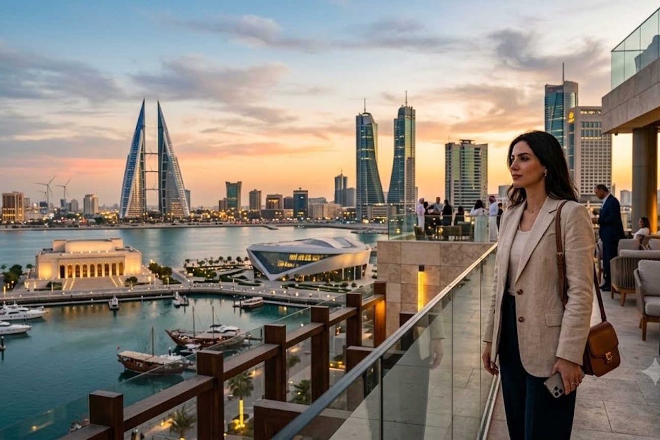 Bahrain Joins Oman as Middle East Tourism Eyes 17% Rebound with Premium Travel and AI Boom in 2027