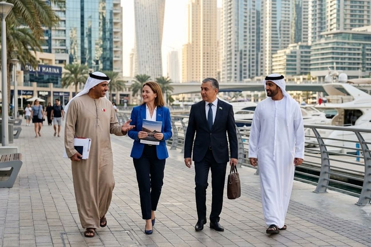 Bahrain Partners With Uzbekistan And EU In UAE Tourism Strategic Push To Create New Travel And Investment Pathways