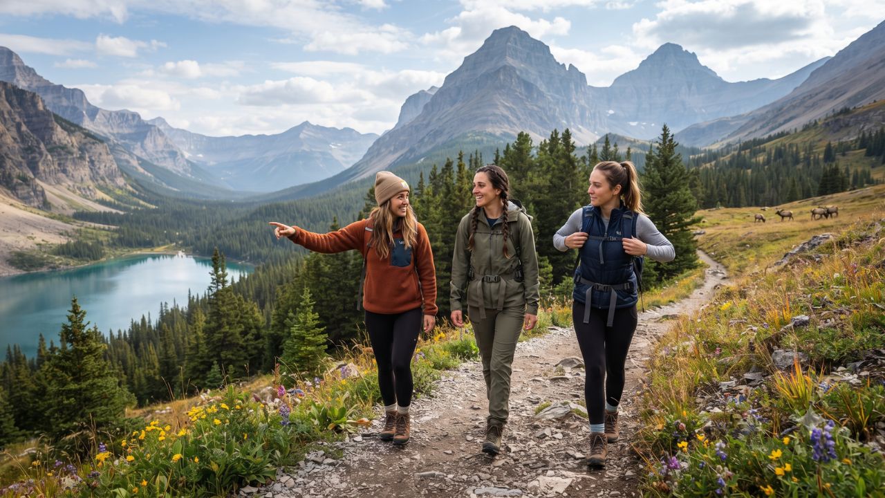Banff National Park Travel Guide: Alpine Trails, Wildlife Safety, and Four-Season Rockies Adventures in 2026