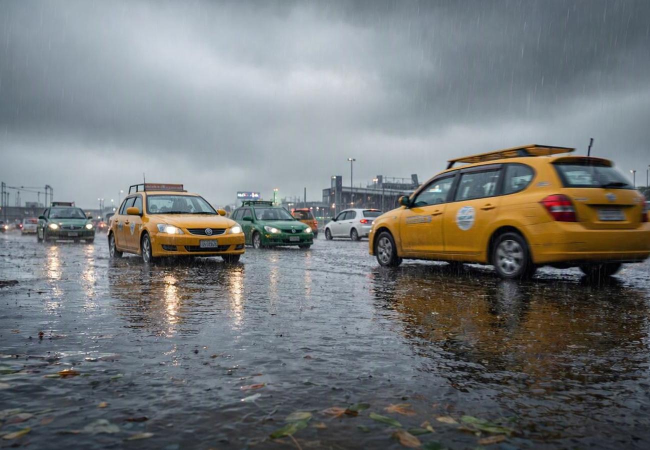 Bangkok Airport Flood Warning 2026: Transit Disruptions at Don Mueang and Suvarnabhumi