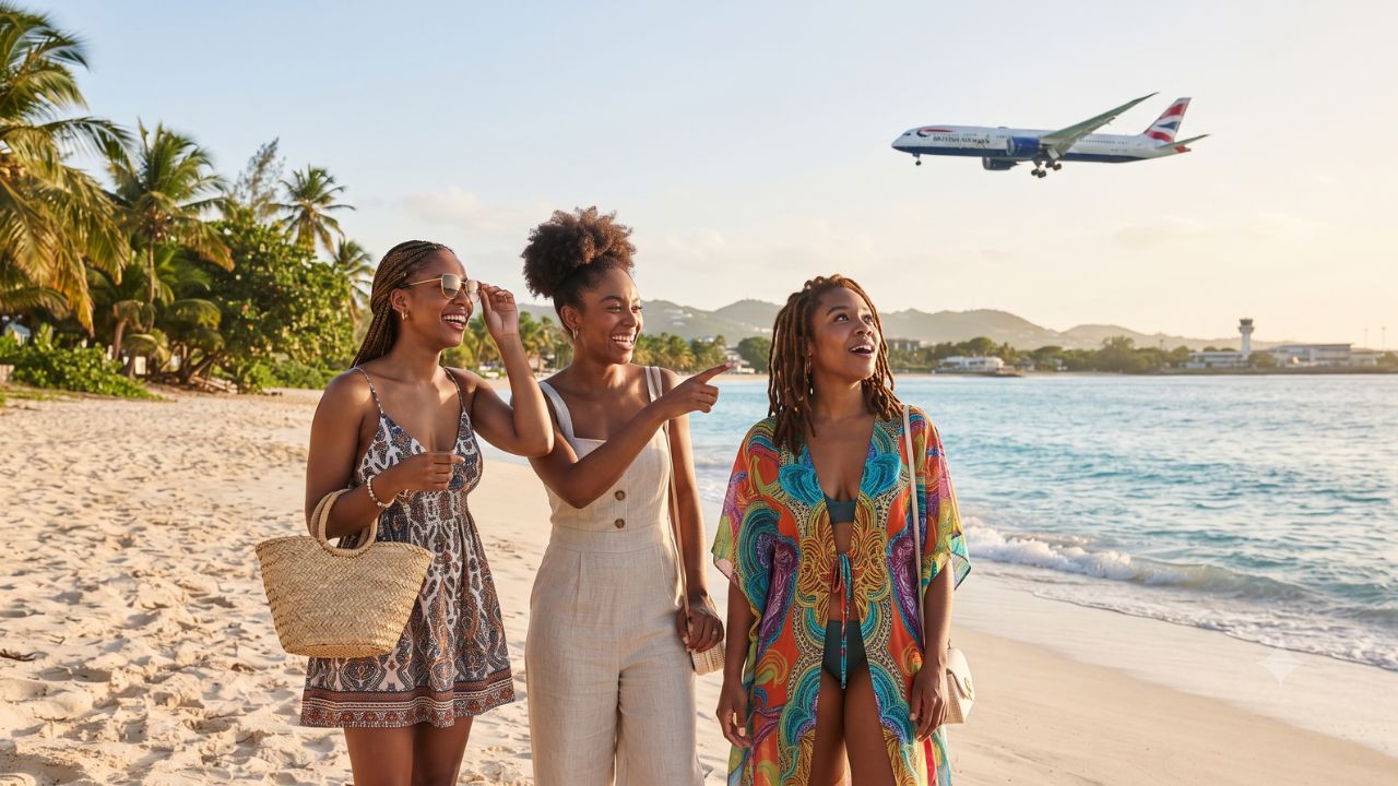 Barbados British Airways Flight Capacity Expansion Guide 2026 2027