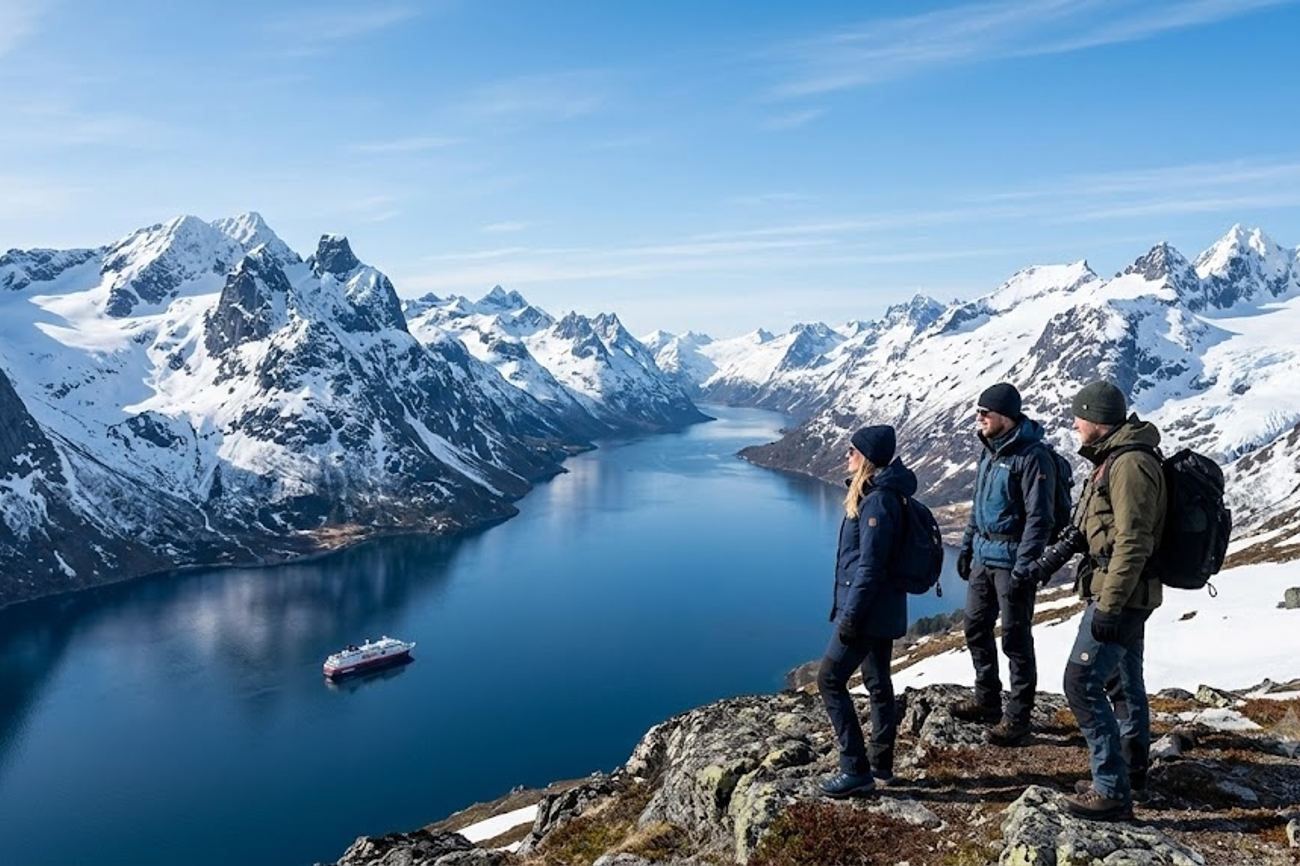Belgium Aligns With Norway And More As Arctic Drilling Ban Shapes Future Tourism