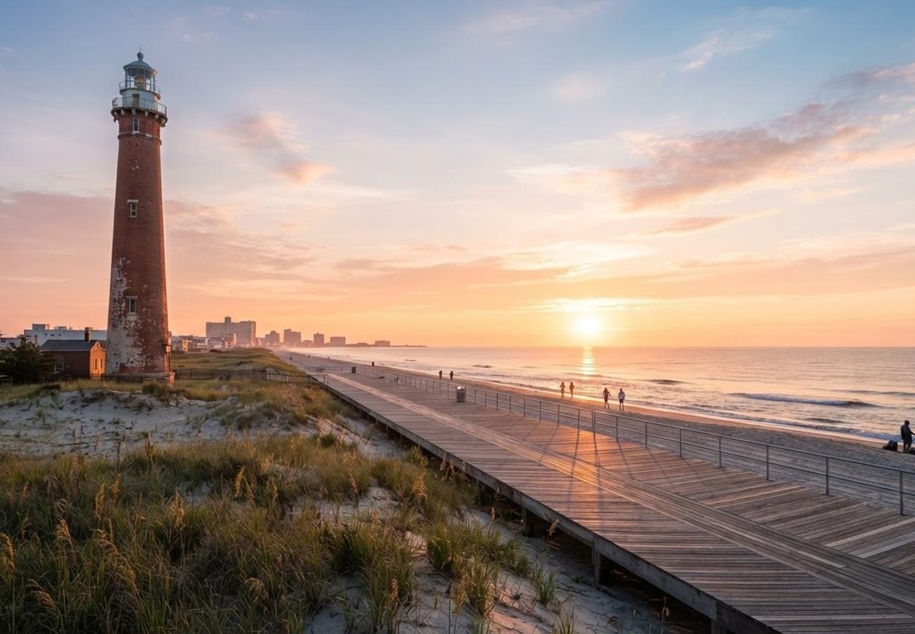 Beyond the Casinos: Exploring Atlantic City's Historic Landmarks and Coastal Trends in 2026