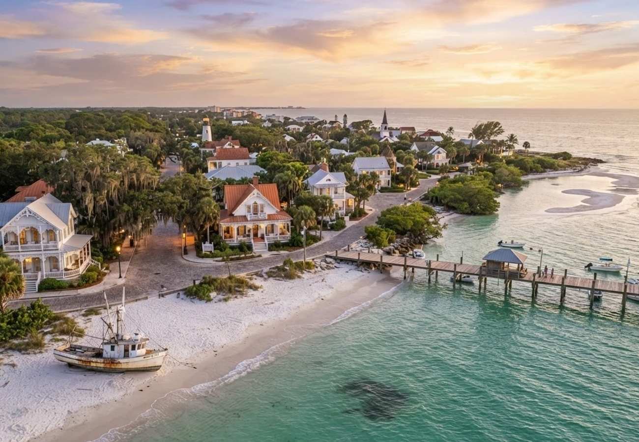 Beyond the Theme Parks: Exploring 11 Hidden Gem Towns Across Florida in 2026