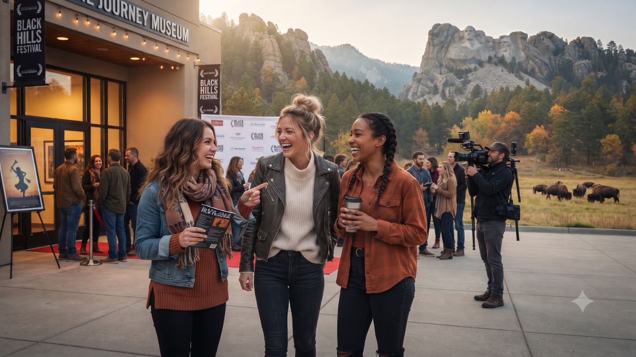 Granite Spires and Indigenous Cinema: The Insider Guide to the 17th Black Hills Film Festival in Rapid City