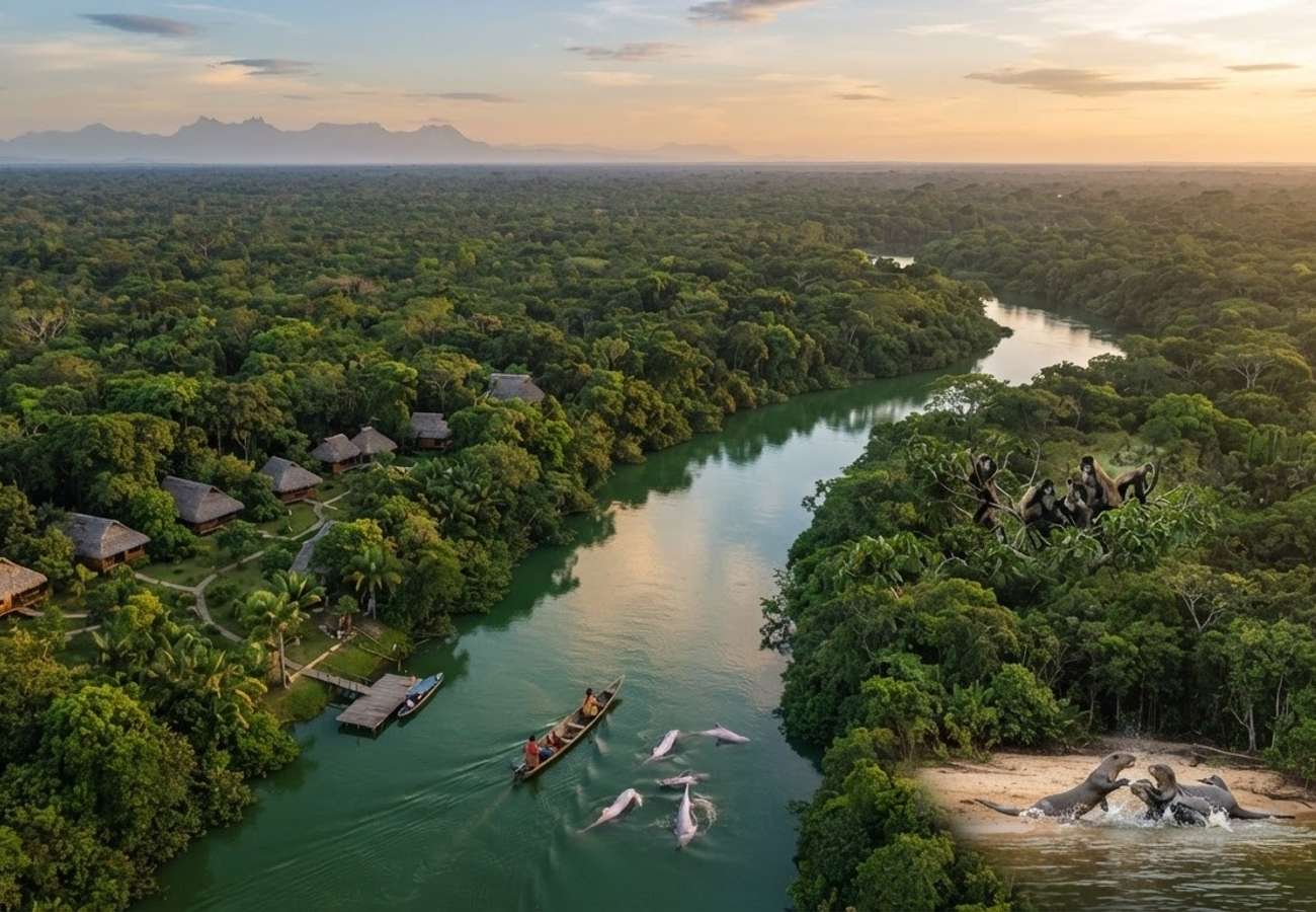 Bolivia Expands Amazon Ecotourism Network by 907,244 Hectares Across Four New Protected Areas in 2026