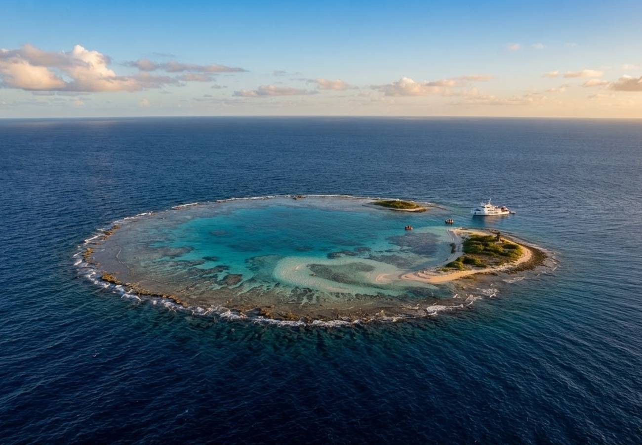 Brazil's Atol das Rocas Remains Closed to Tourists Despite 2026 Vessel Procurement Update
