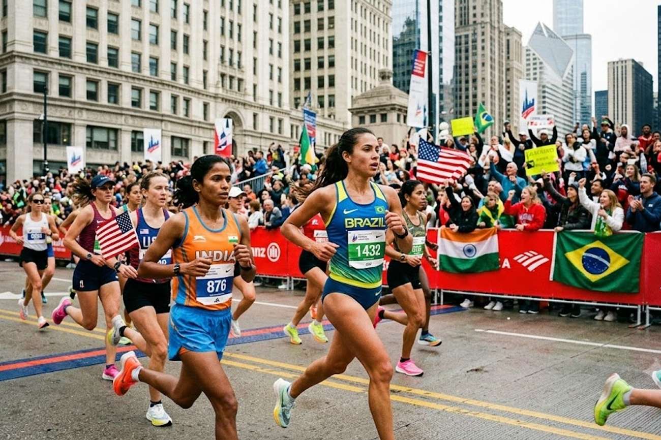 Brazil, India and More Fuel Global Marathon Tourism Boom as Chicago and New York Races Drive Travel Demand