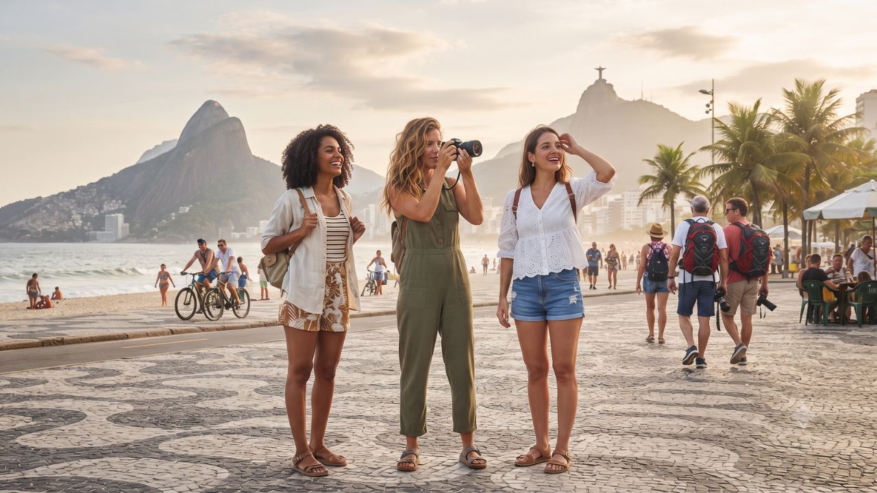 Brazil Tourism Soars as UK Visitors Hit Decade High: Complete Regional and Cultural Travel Guide 2026