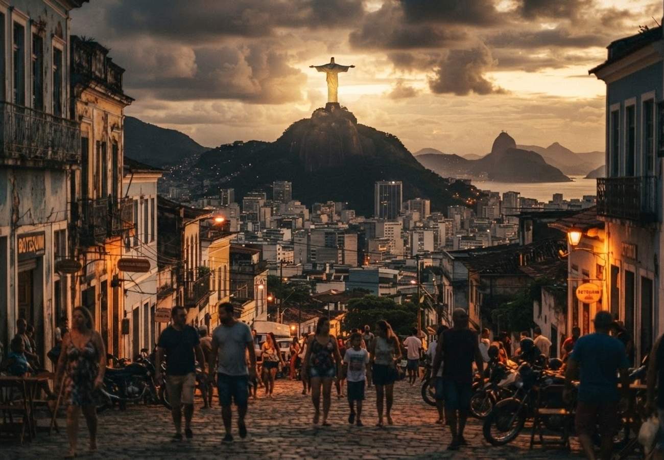 Brazil Travel Safety Update 2026: Navigating Crime and Kidnapping Risks in Rio and São Paulo