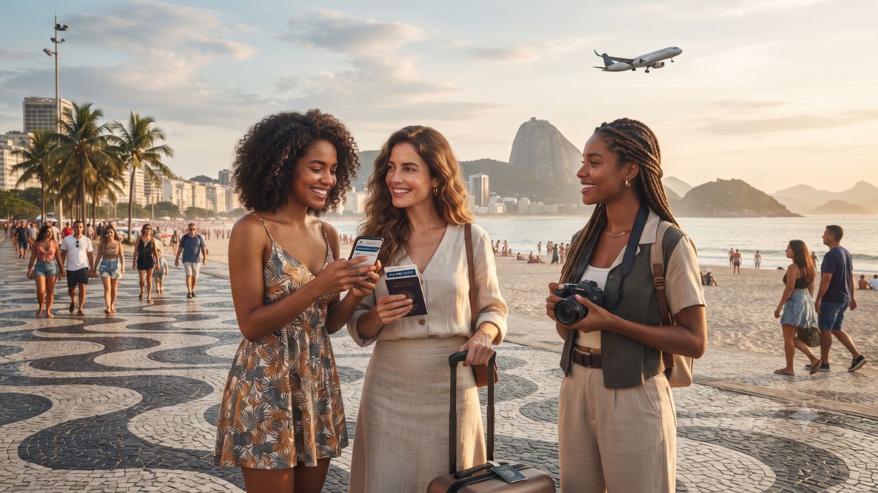 Brazil Grants Visa-Free Entry to 101 Nations: Rio de Janeiro, São Paulo, and Amazon Travel Guide 2026