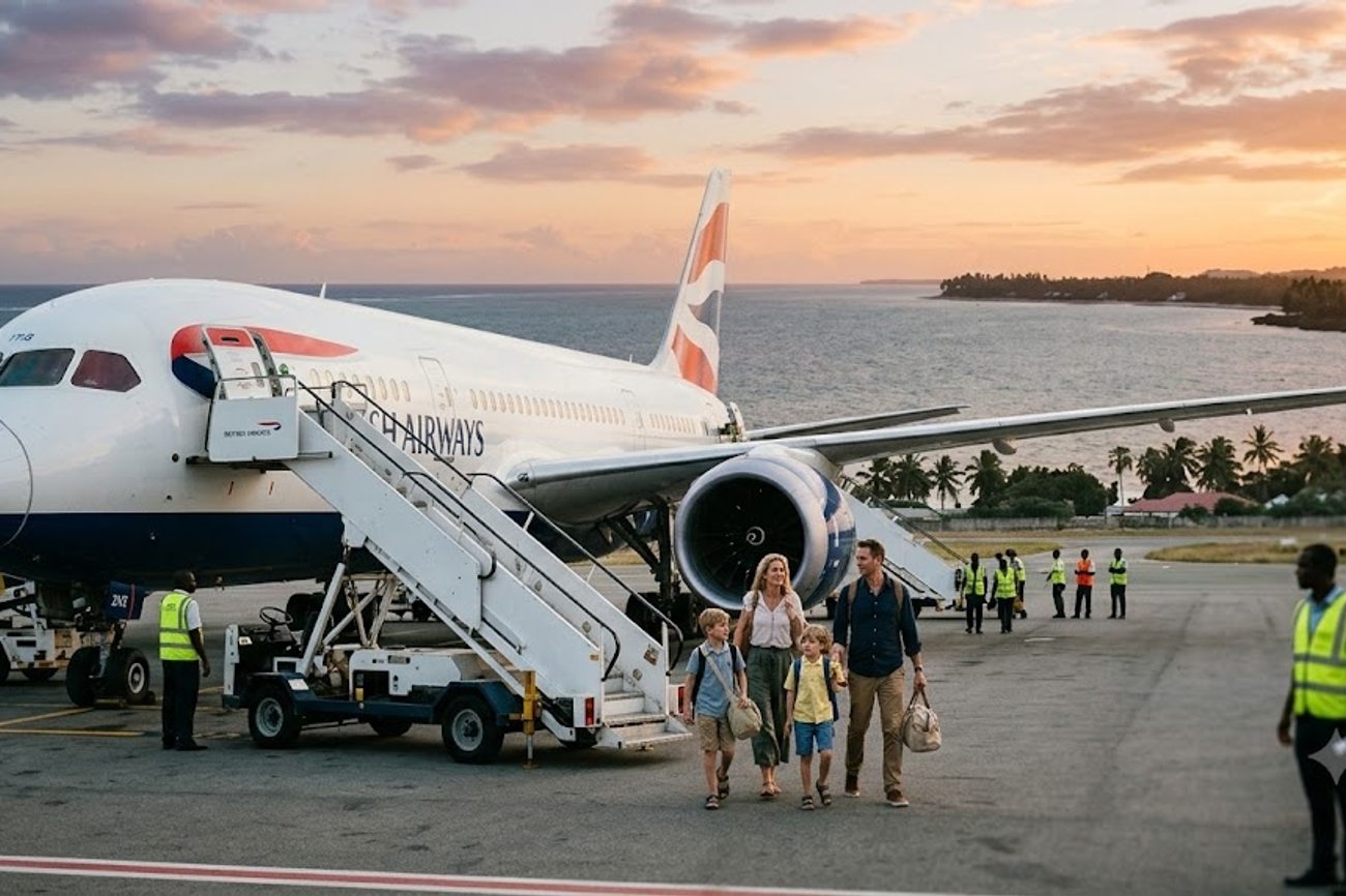 British Airways Unveils Powerful Tanzania Travel Expansion With New Routes And Global Network Boost For 2027