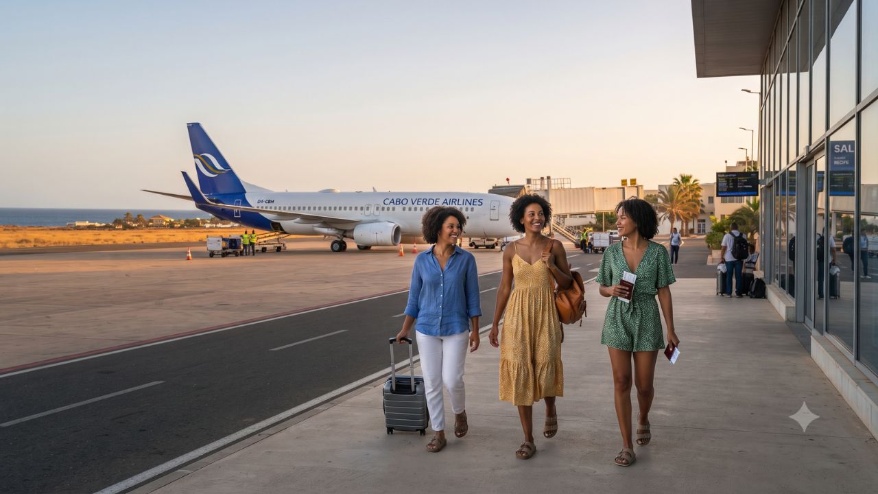 Cabo Verde Airlines Sal Recife Direct Flight Guide 2026