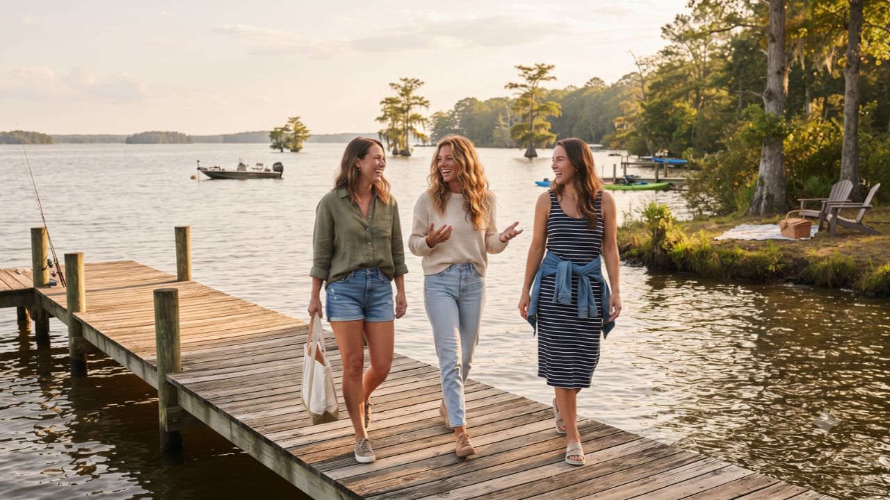 Calhoun County, South Carolina: Exploring Lake Marion, St. Matthews, and Low-Cost Southern Living in 2026