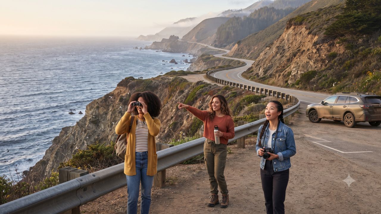 California Highway 1 Reopening Film Big Sur Travel Guide 2026