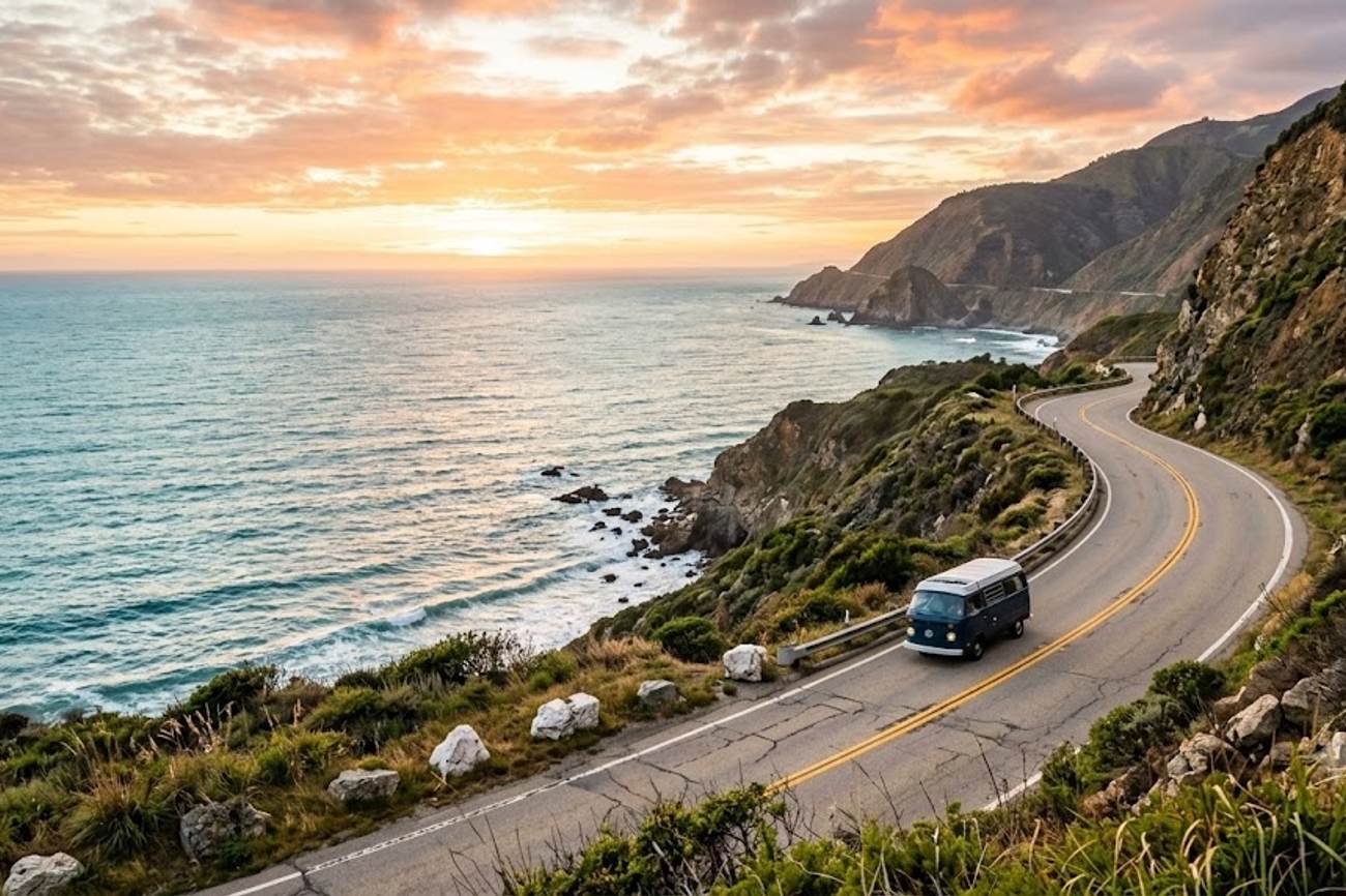 California Highway 1 Returns With Stunning New Film Showcasing Coastal Beauty Nature and Responsible Travel