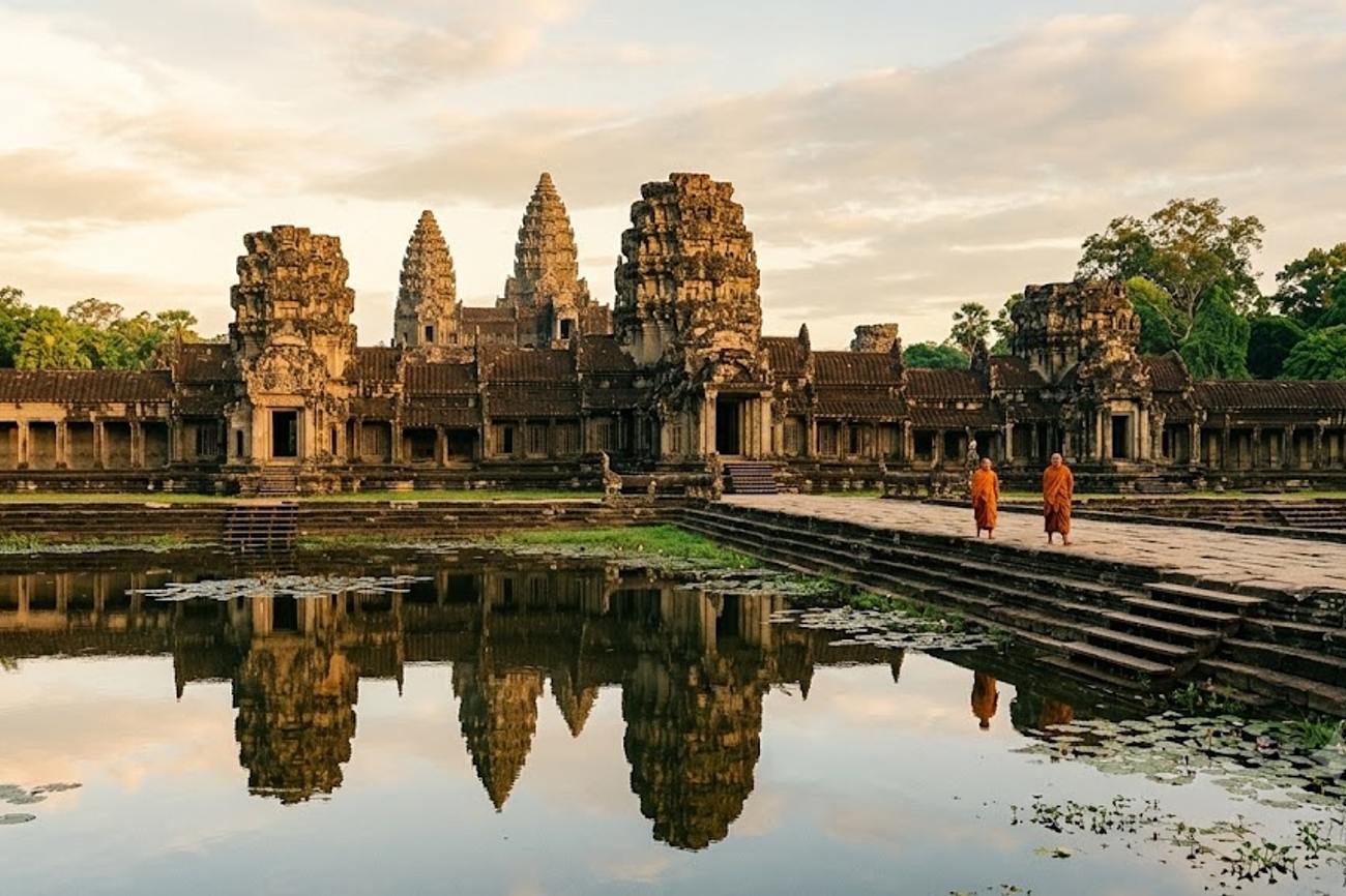 Cambodia Unveils Siem Reap Tourism Plan 2026–2030 for the Smart Heritage Destination Growth