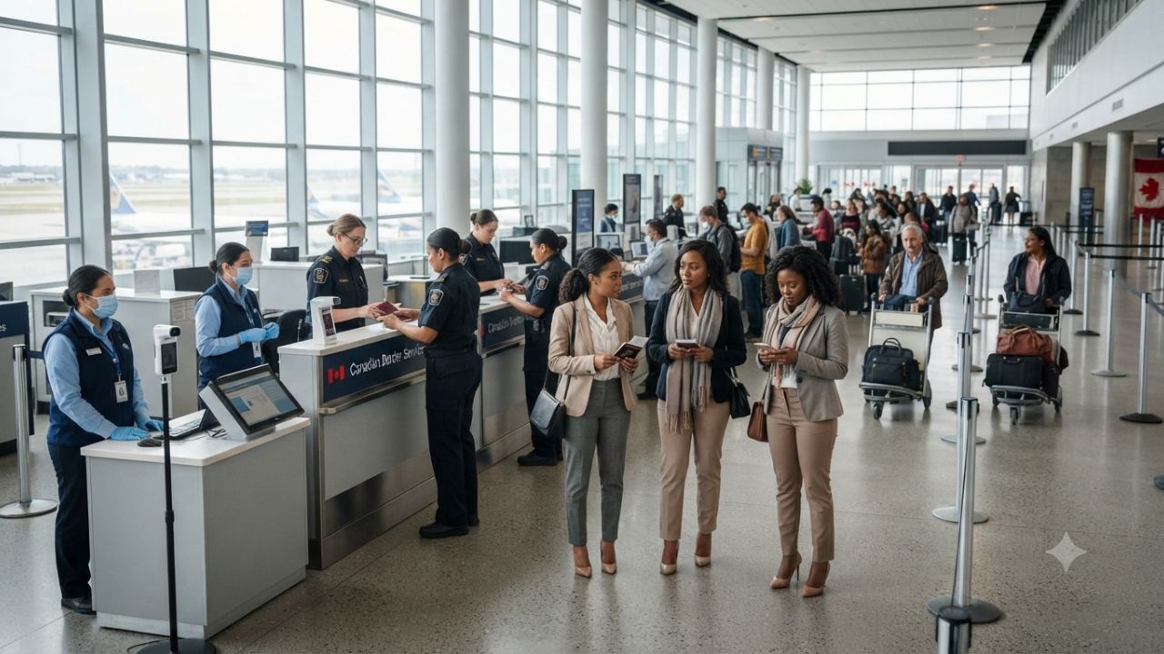 Canada Extends Special Ebola Border Restrictions to 27 November 2026 Covering Travelers from DRC, Uganda, and South Sudan