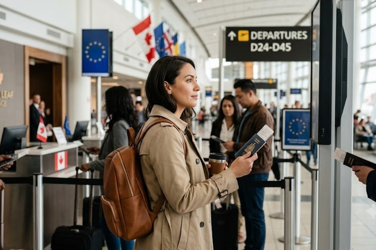 Canada Revises European Travel Advisories Amid Evolving Security and Border Updates