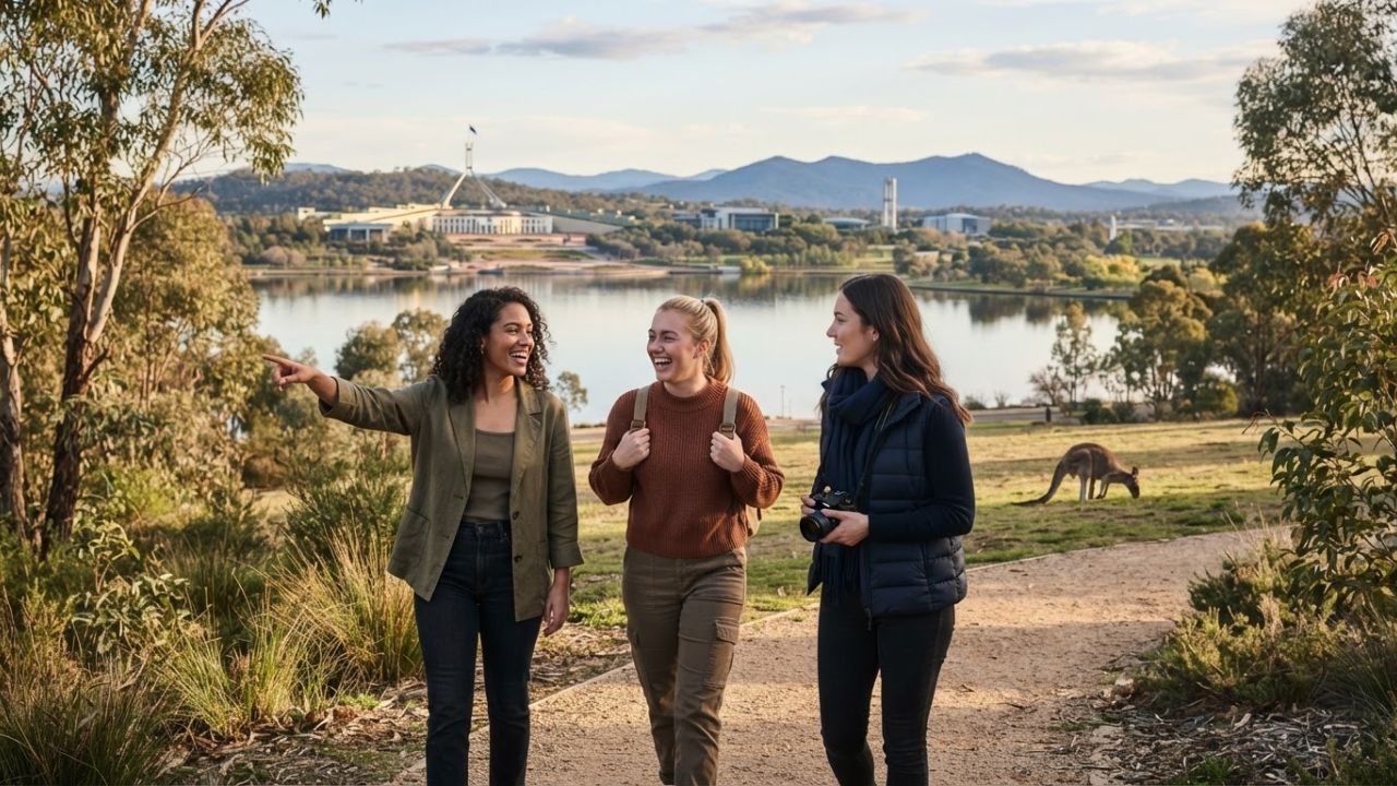 The Bush Capital Unveiled: Why Canberra Is Australia’s Ultimate Wildlife and Architecture Secret in 2026