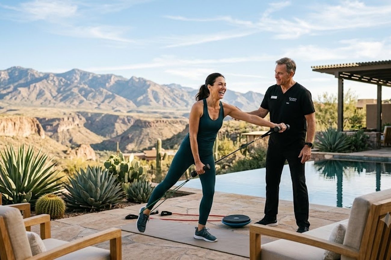 Canyon Ranch Turns Luxury Travel Into a Longevity Journey for Health-Conscious Travelers