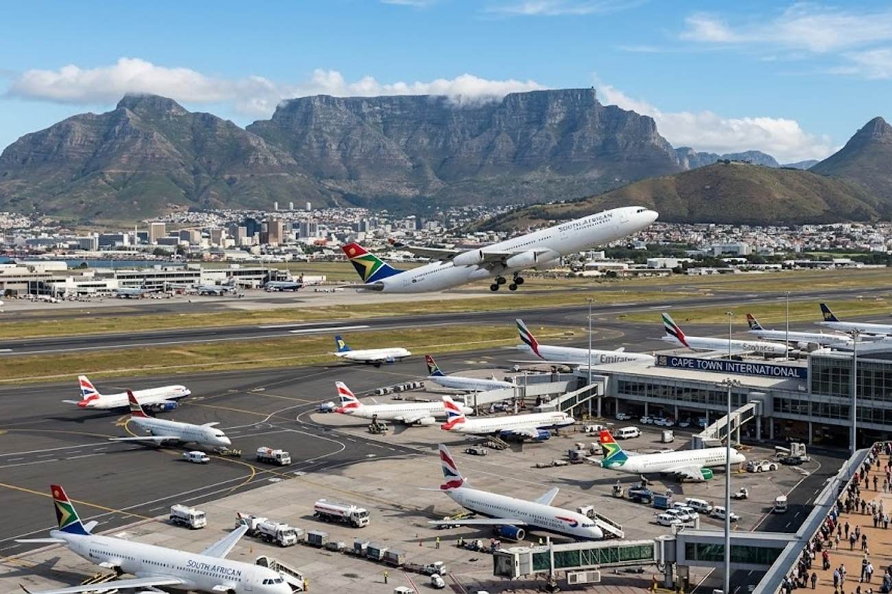 Cape Town Soars To Unprecedented Heights As Record Aviation Movements Trigger A Global Travel Revival, Find Out Now