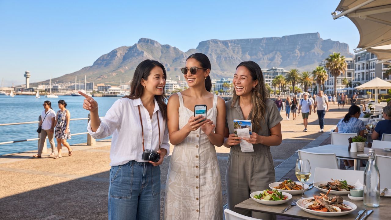 Best Value Winter Travel 2026: Cape Town, Tokyo, and Mombasa Lead Global Cost Index