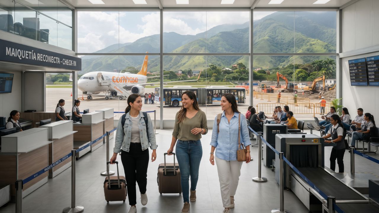 Caracas Aviation Restored 2026: Simón Bolívar Airport Reopens Flights Following Earthquake Recovery